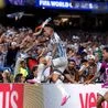 Outraged World Cup fans demand FIFA suspend Argentina ace for England game after rule breach