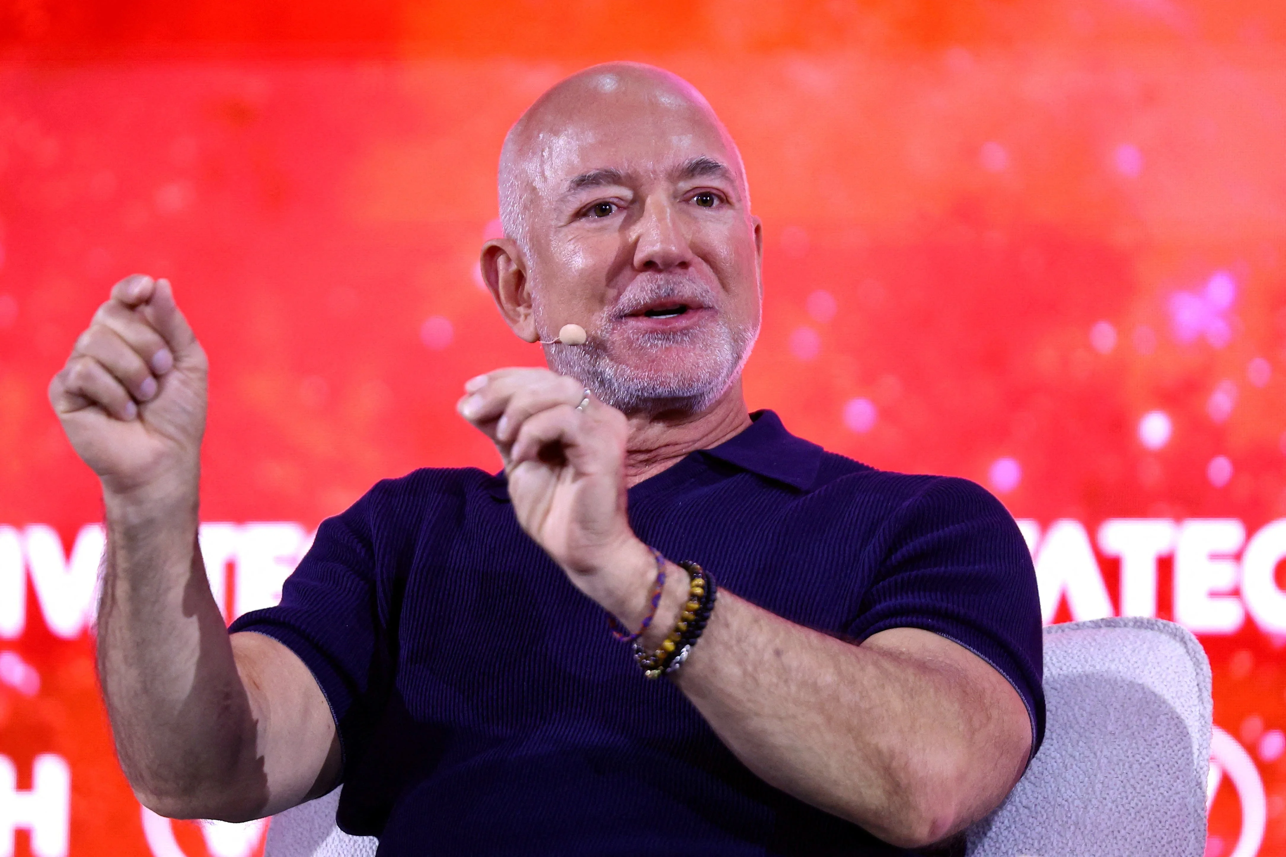 Jeff Bezos is buying into Liverpool – this is why