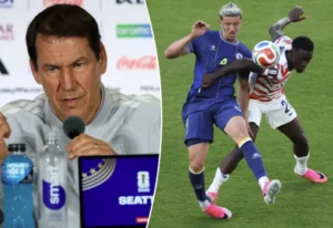 Youri Tielemans lifts lid on FIFA World Cup debacle featuring Folarin Balogun 