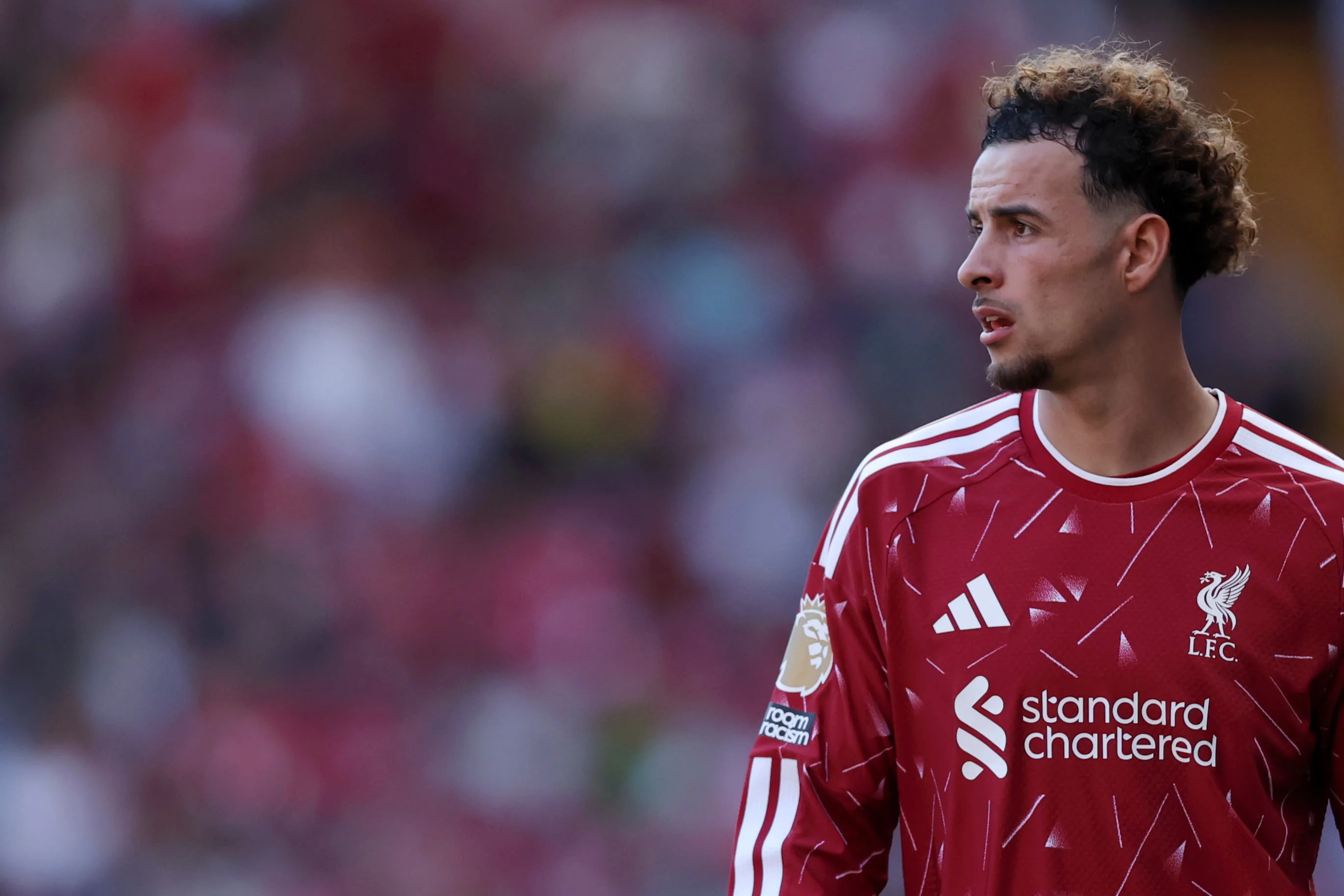Liverpool and Inter Milan in talks over Curtis Jones deal