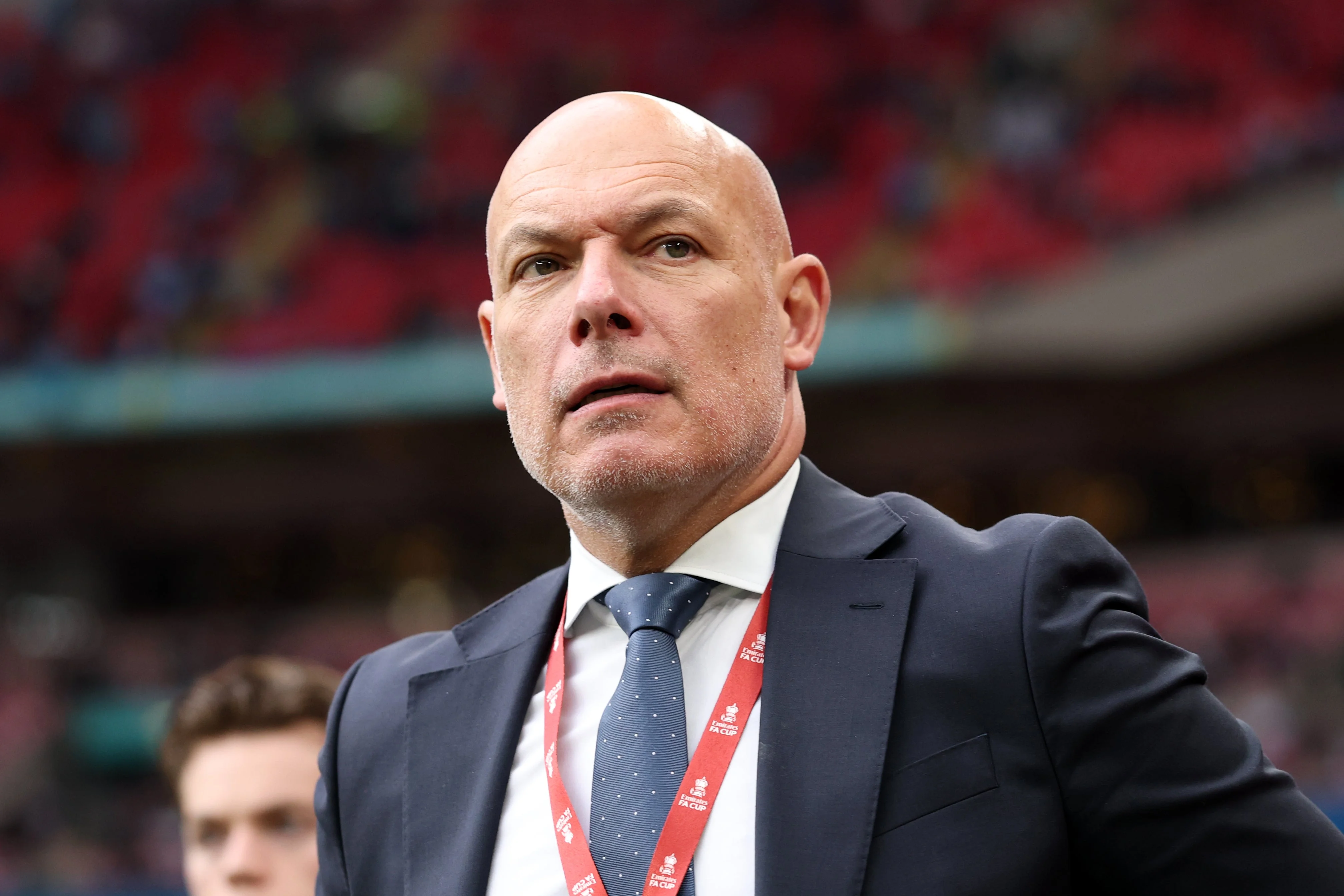 Howard Webb fears for the officials in the Premier League