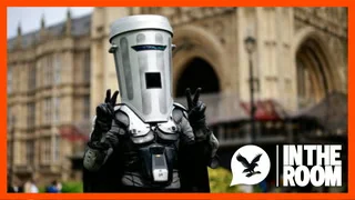 Count Binface says royal family should give up Buckingham Palace