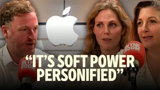 When the world’s most powerful CEOs enter Downing Street