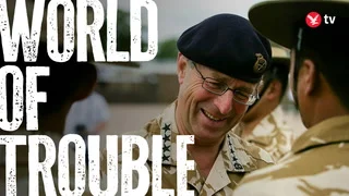 UK’s most senior army officer on Ukraine, Iraq and breaking the rules