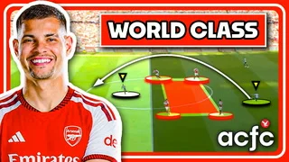 Why Arsenal want Bruno Guimaraes so badly