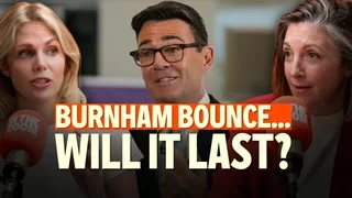 Who’s winning the summer? Burnham, Badenoch and Farage assessed