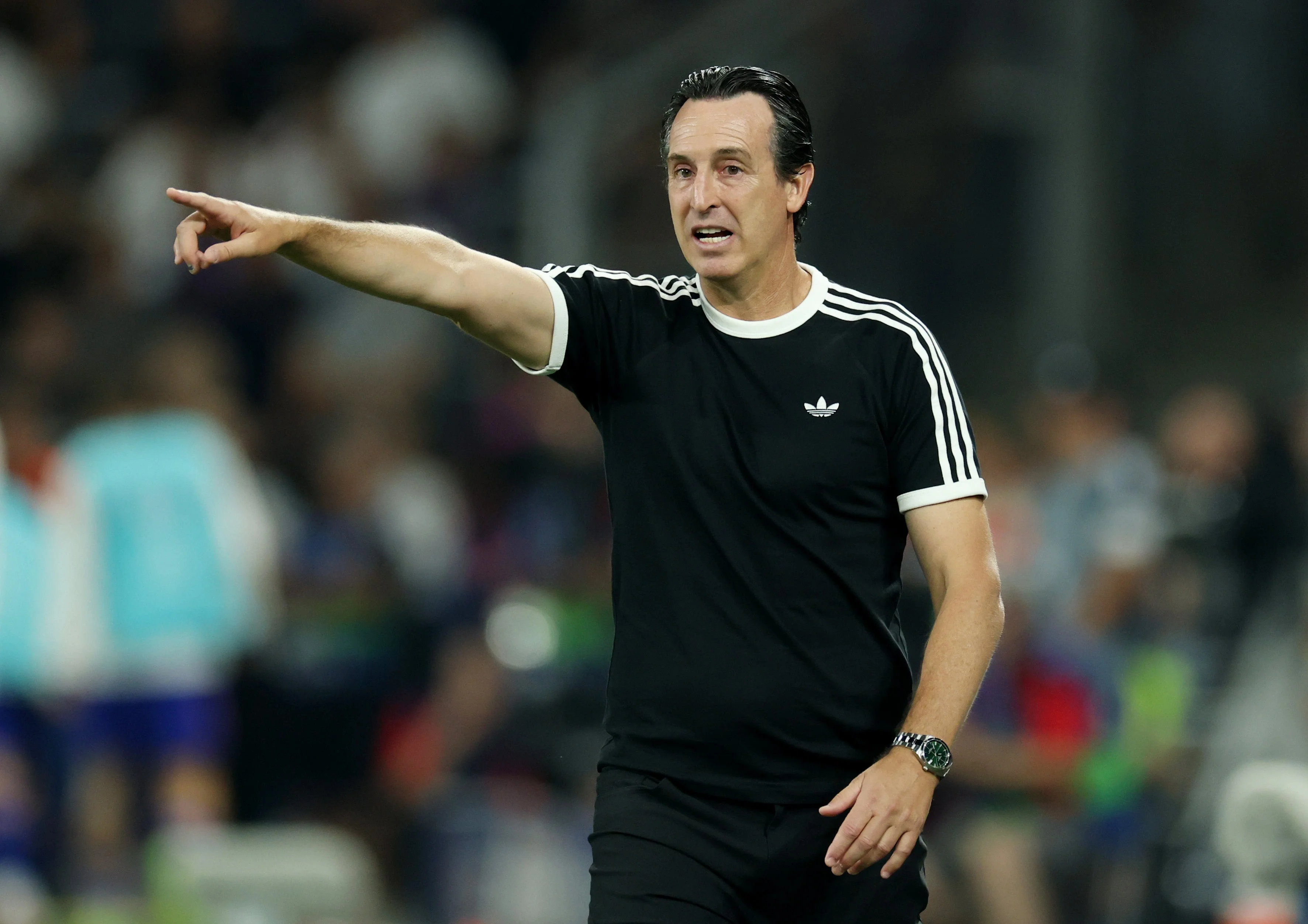 Villa have finished 4th, 6th and 4th in their last three seasons under Unai Emery