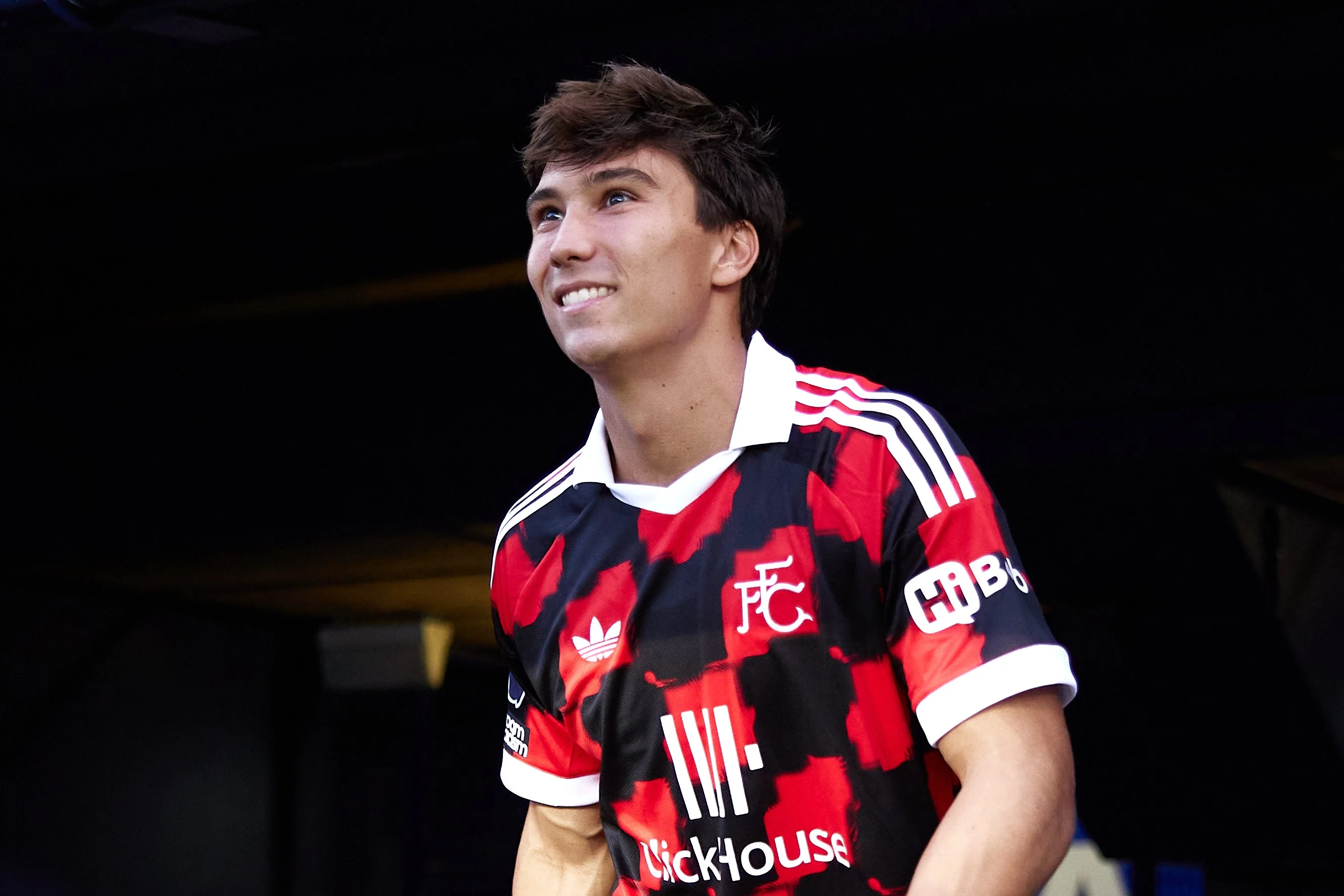Gonzalo Garcia, 22, scored six league goals last season for Real Madrid and worked with Arbeloa in Spain