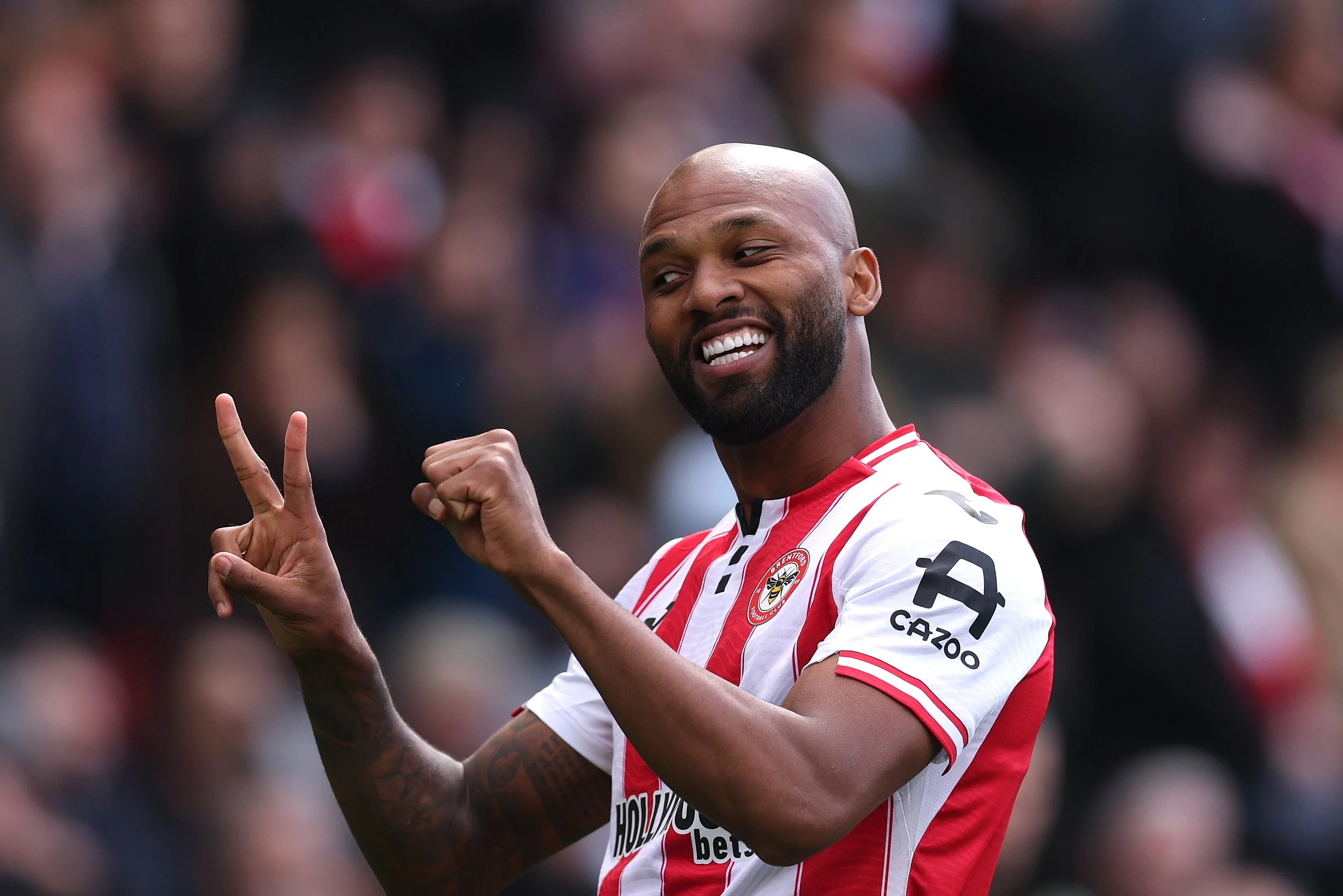 Only Erling Haaland scored more Premier League goals than Brentford’s Igor Thiago last season