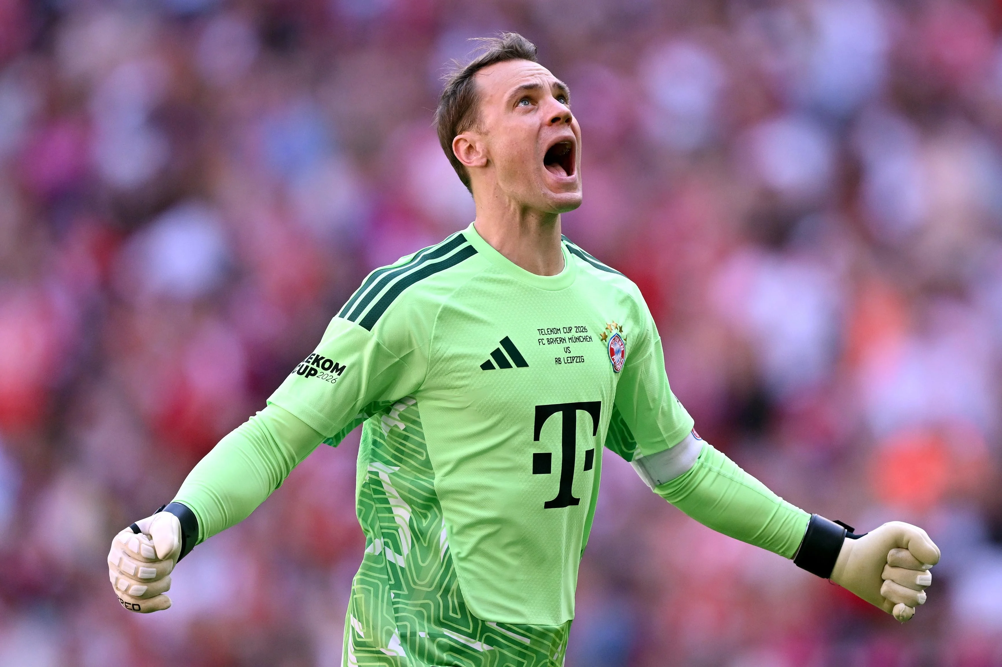 Bayern Munich goalkeeper Manuel Neuer determines which factors will affect his decision to retire