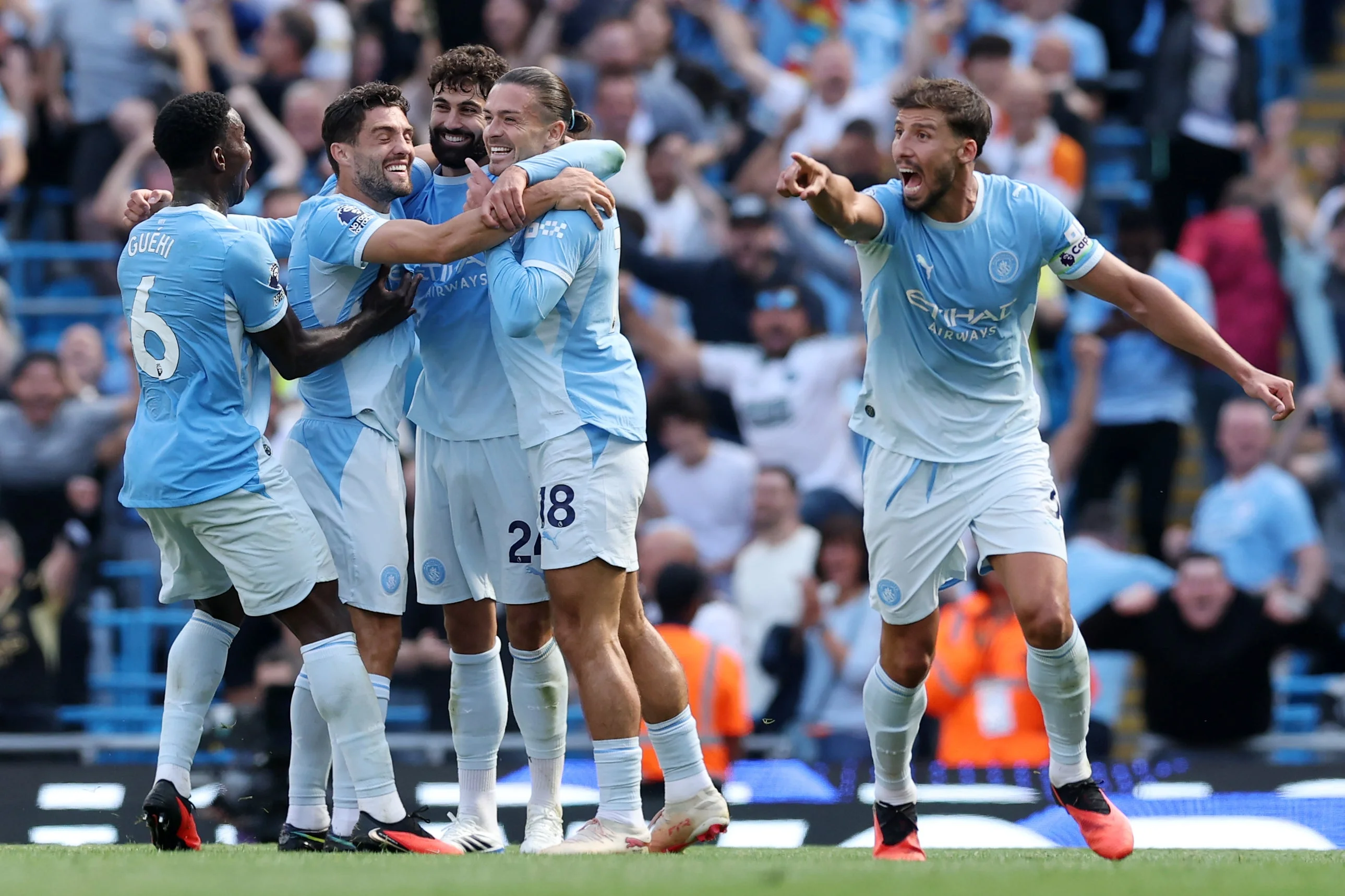 Gvardiol’s late goal, given by VAR, came as a relief