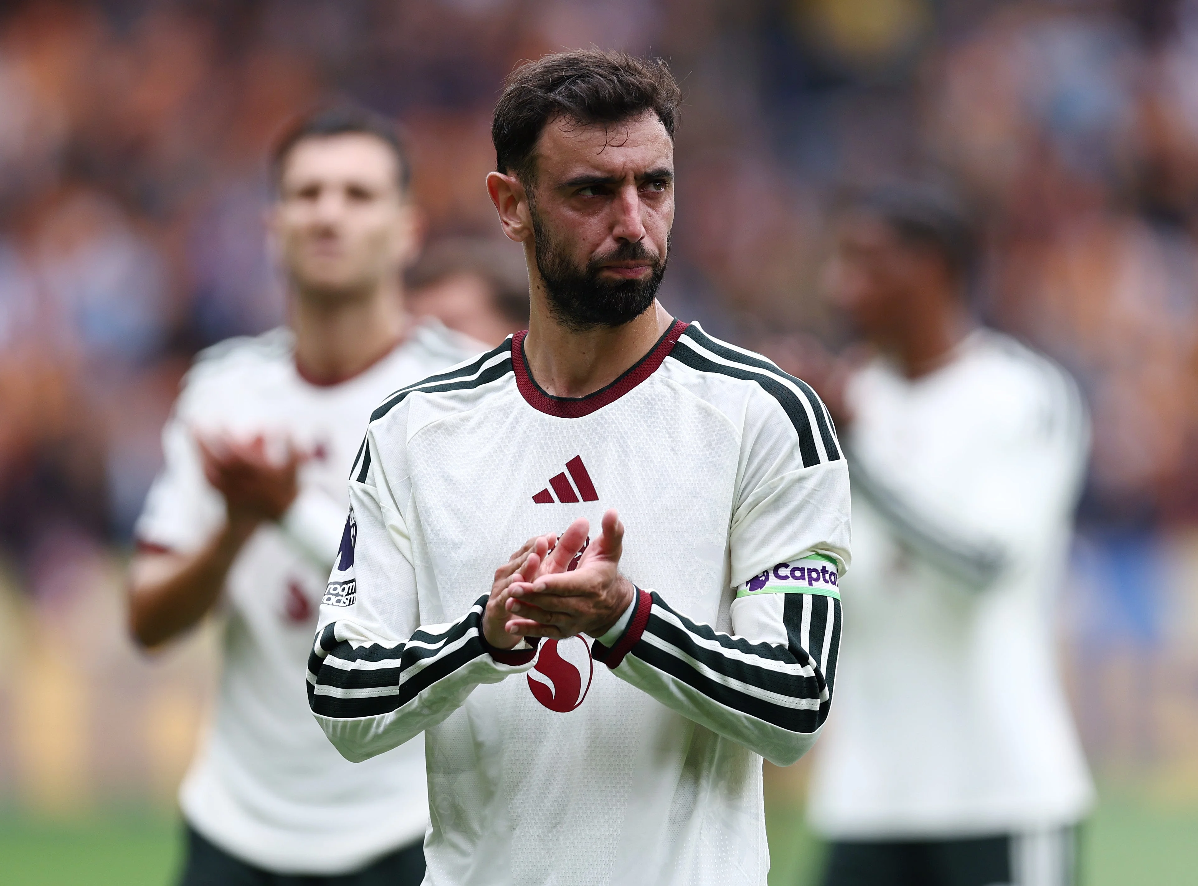 Fernandes said United need to be ‘more aggressive’ against Hull