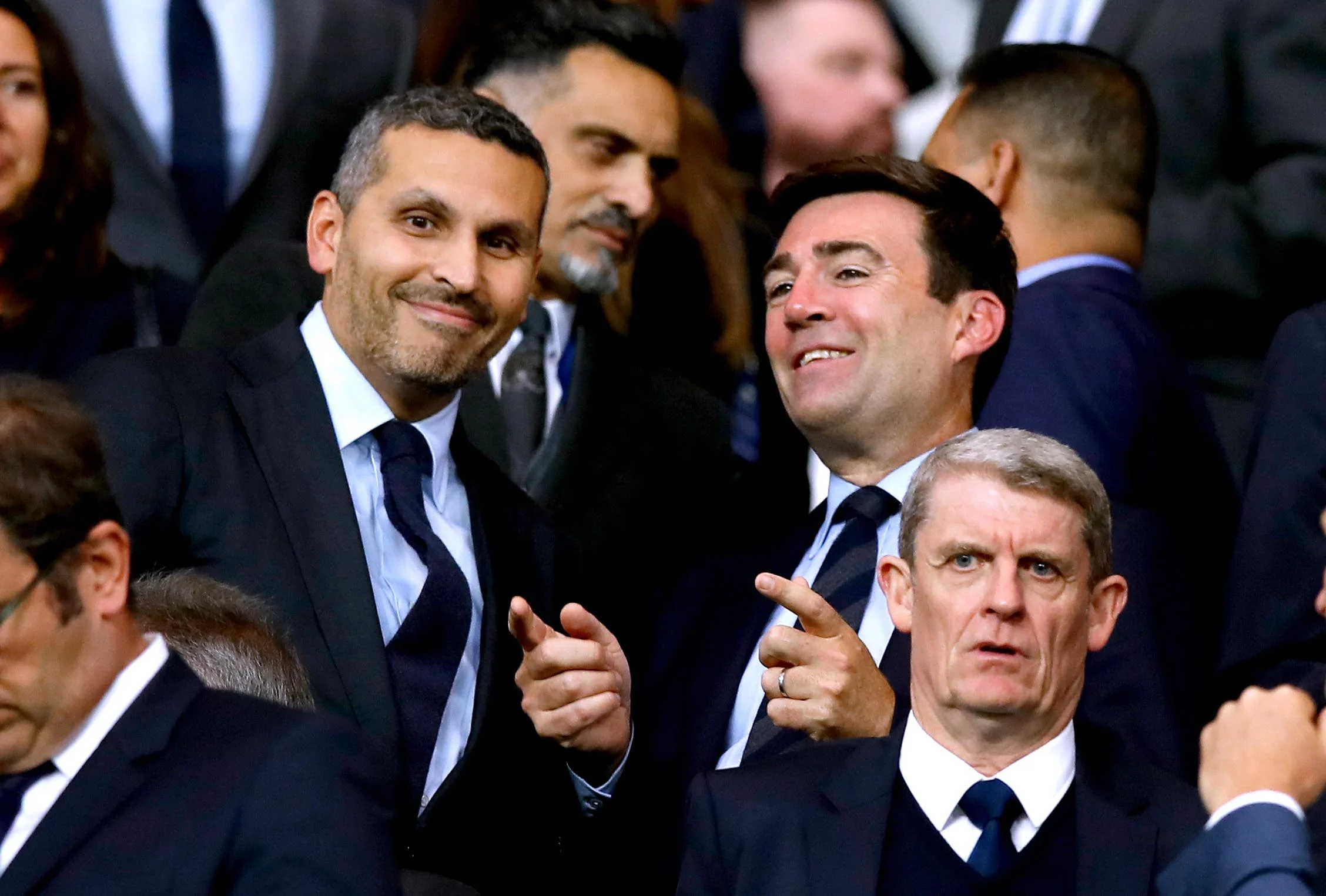 Andy Burnham has waded into the Manchester City row – it’s a big mistake