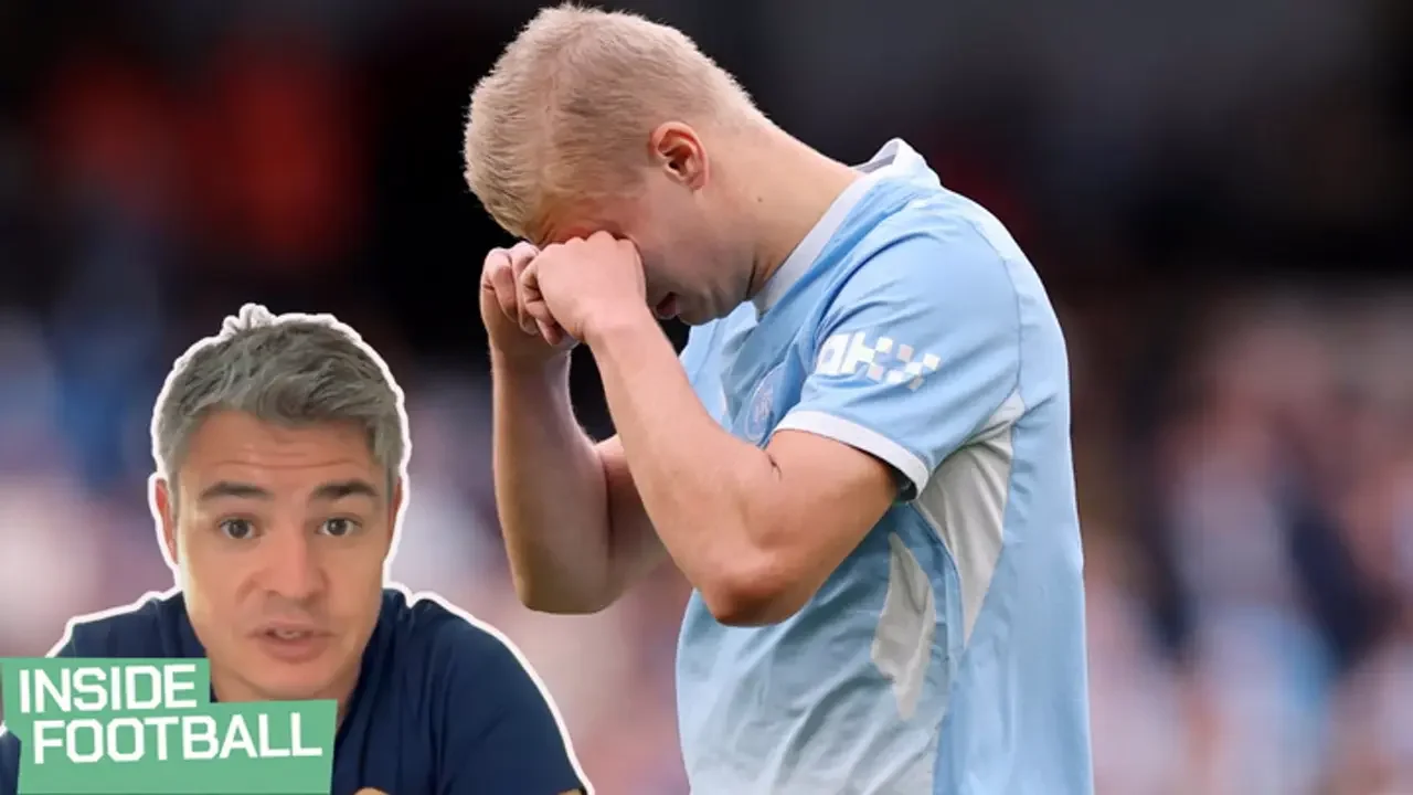 Manchester City are wrong. The rules aren't unfair, they're essential