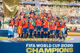 FIFA’s technical study group releases data driven 2026 World Cup report