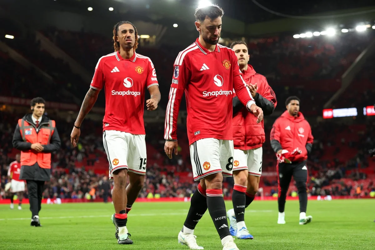 The consistent and concerning trend that should worry Manchester United