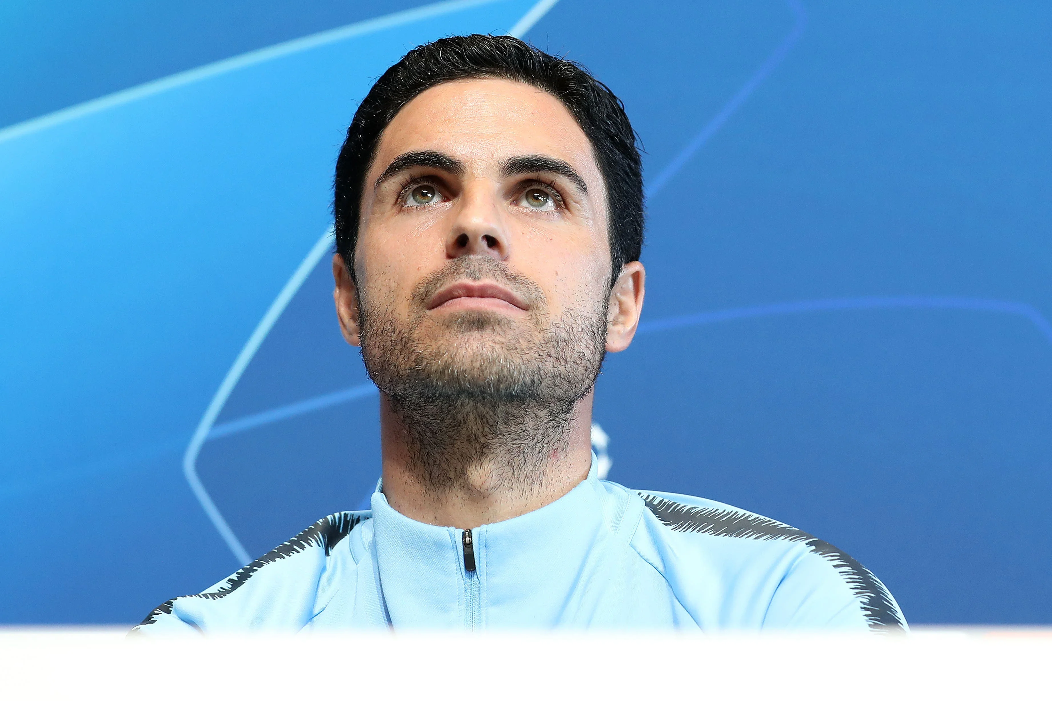 Mikel Arteta insists his conscience is clear over Man City rule breaches