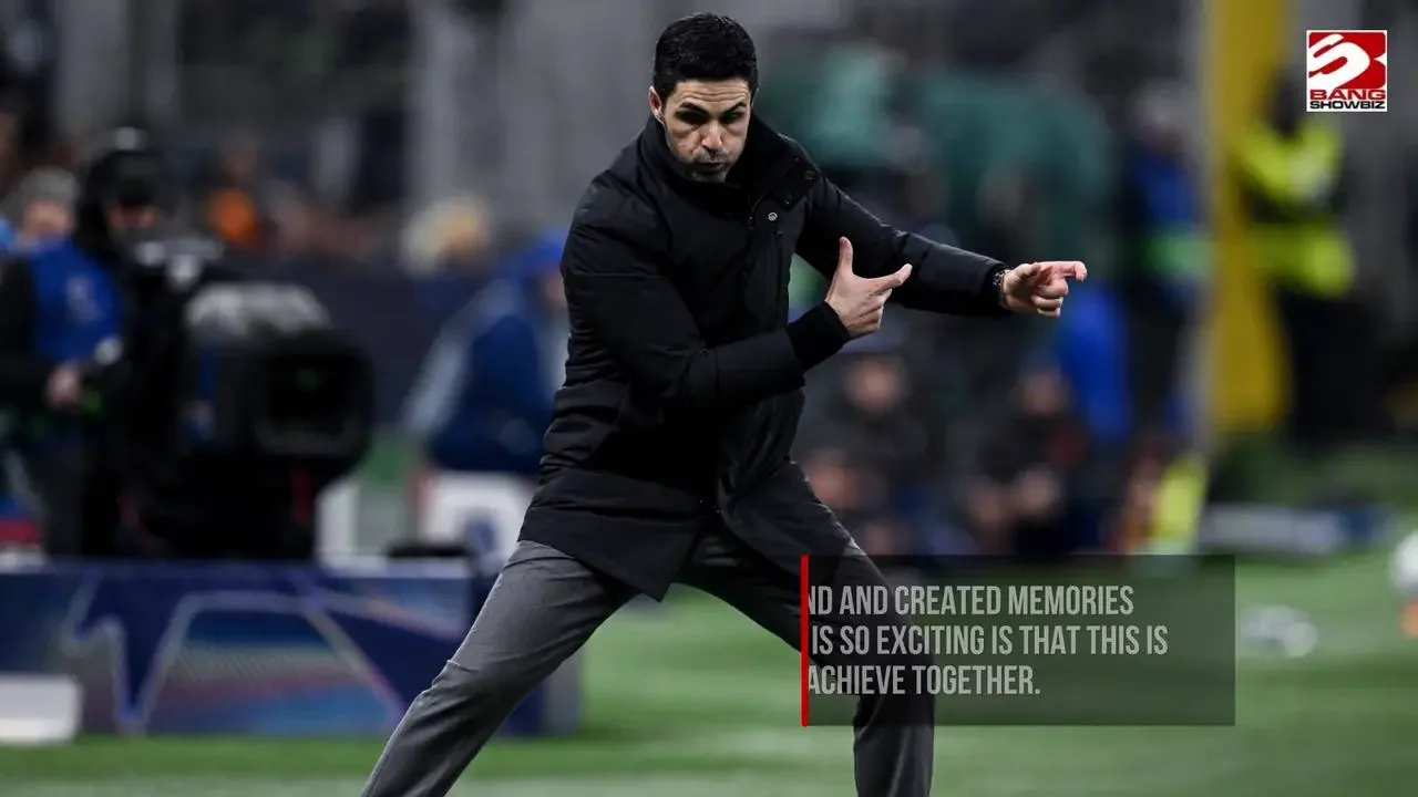 Mikel Arteta targets more silverware after extending his Arsenal contract until 2030