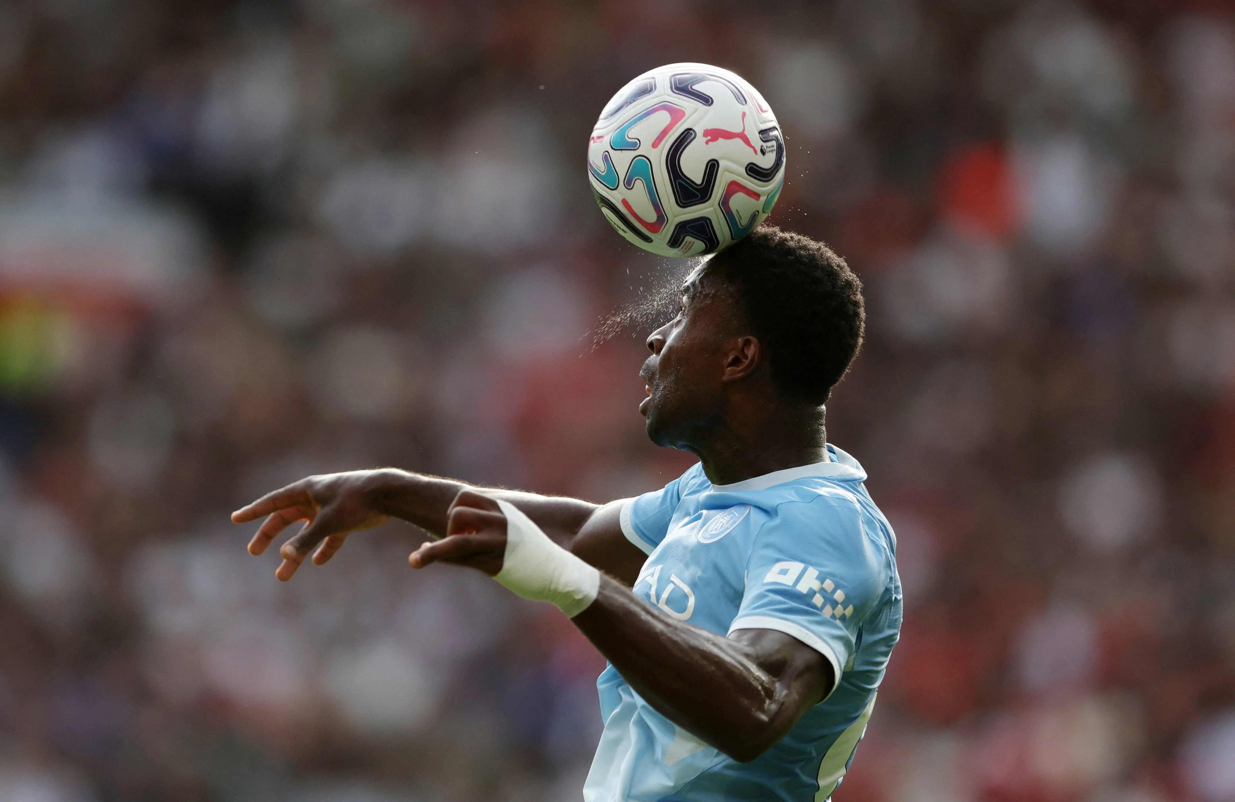 Marc Guehi opted for City over Liverpool