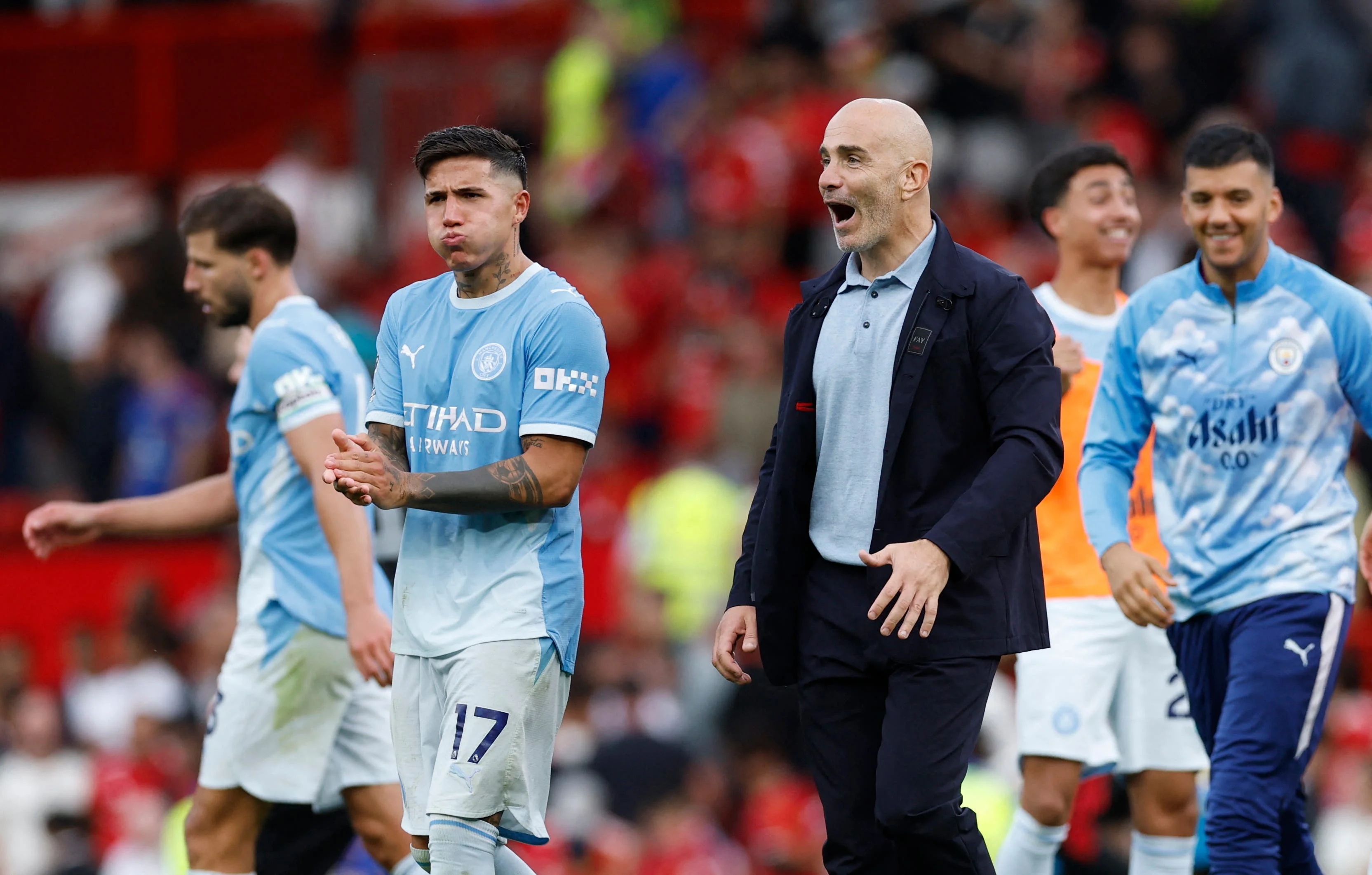 Liverpool, Manchester City and a clash that will reveal the Premier League’s new reality