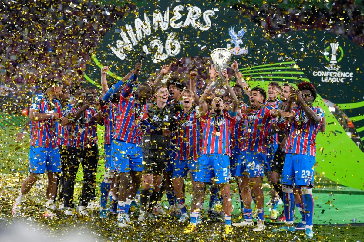 Crystal Palace’s Conference League triumph could boost club in new manager hunt