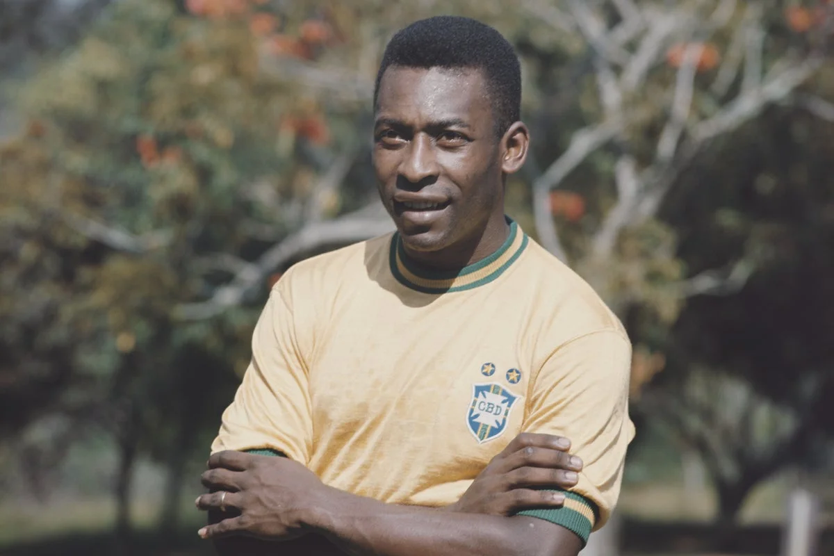Not Maradona, not Messi – this is why Pele is the World Cup’s greatest-ever player