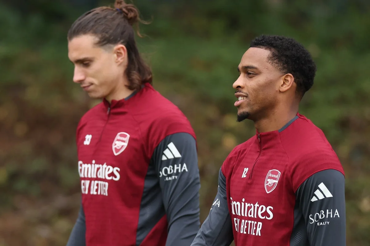Arsenal handed major fitness boost ahead of Champions League final